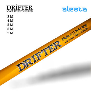 DRIFTER X5062 BİLEZİKLİ GÖL KAMIŞI 400 - 3