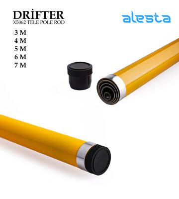 DRIFTER X5062 BİLEZİKLİ GÖL KAMIŞI 400 - 4
