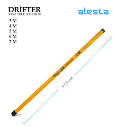 DRIFTER X5062 BİLEZİKLİ GÖL KAMIŞI 500 - ALESTA