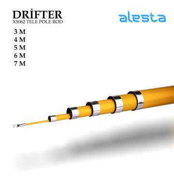 DRIFTER X5062 BİLEZİKLİ GÖL KAMIŞI 700 - 2