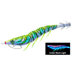 Duel Ez Q Cast Kuwase Rattle Kalamar Zokası - 395