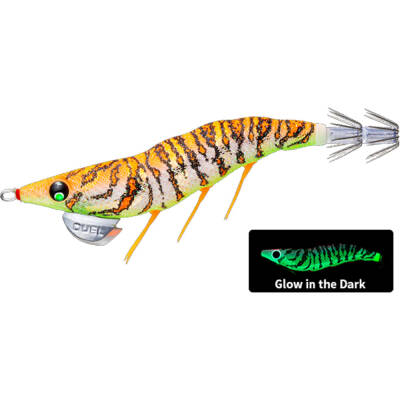 Duel Ez Q Dartmaster Rattle Kalamar Zokası - 13