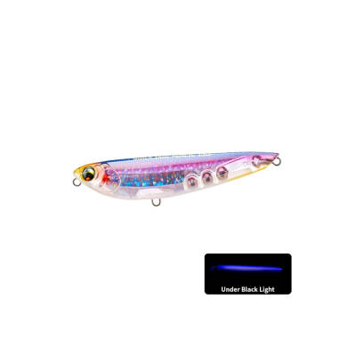 Duel L-Blue Quick Dog Pencil Floating Sahte Balık - 96