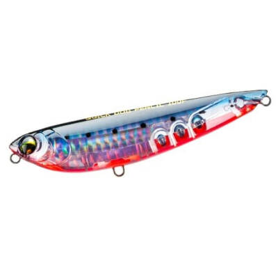 Duel L-Blue Quick Dog Pencil Floating Sahte Balık - 6