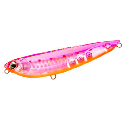 Duel L-Blue Quick Dog Pencil Floating Sahte Balık - 3