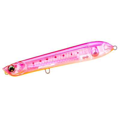 Duel L-Blue Spit Pencil Floating Sahte Balık - 9