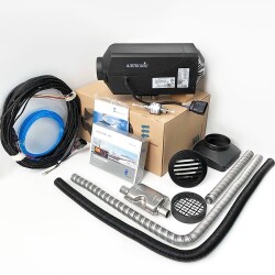 Eberspacher D4L 4kW 12V Yeni Nesil Dizel Karavan Ortam Isıtıcı - 3