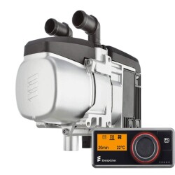 Eberspacher Hydronic S3 Sürekli Sıcak SU 5KW Kombi - 2