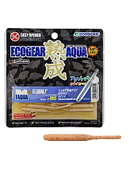 Ecogear Aqua - Jukusei ST Grub 2'' 5 Cm Lrf Silikon Yem - 1