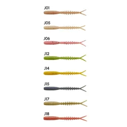 Ecogear Aqua Katsu Aji Komushi 4.3 Cm Lrf Silikonu - 2