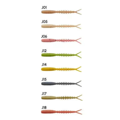 Ecogear Aqua Katsu Aji Komushi 4.3 Cm Lrf Silikonu - 2