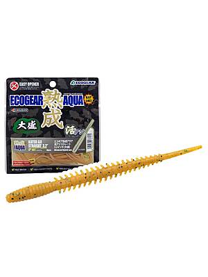 Ecogear Aqua - Katsu Aji Straight 2.3’’ 5.8 Cm Lrf Silikon Yem - 1