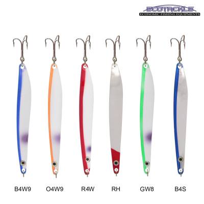 Ecotackle 2480 Slim S Kaşık 22G - 3