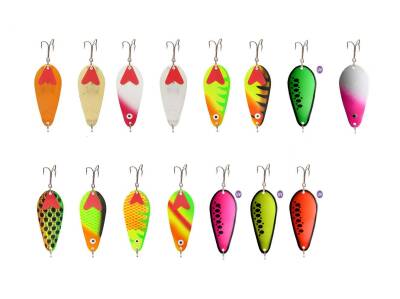 Ecotackle 2504 Mice Kaşık 26G - 2