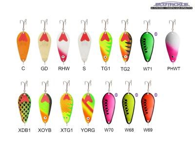 Ecotackle 2504 Mice Kaşık 26G - 3