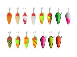 Ecotackle 2504 Mice Kaşık 26G - 32
