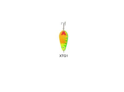 Ecotackle 2504 Mice Kaşık 26G - 29