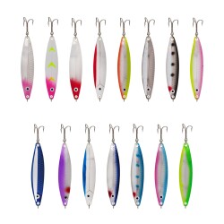 Ecotackle 2601 Quick Kaşık 18G - 32