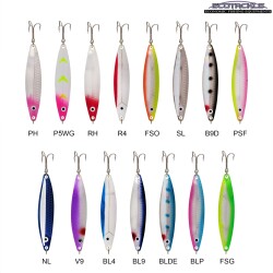 Ecotackle 2601 Quick Kaşık 18G - 33