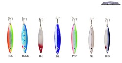 ECOTACKLE 2601 QUICK KAŞIK, 22G - 15