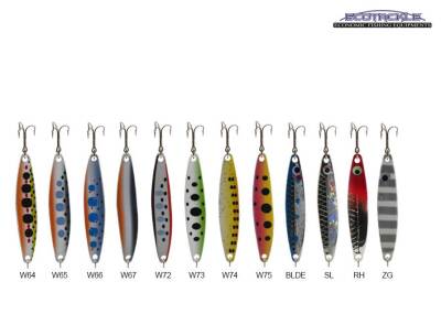 ECOTACKLE 2601 QUICK KAŞIK, 5G - 2