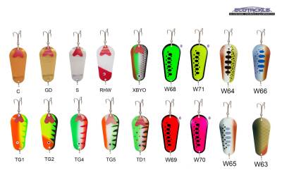 Ecotackle 2607 Turna Kaşığı 28G - 3