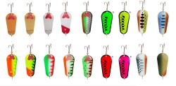 Ecotackle 2607 Turna Kaşığı 28G - 38