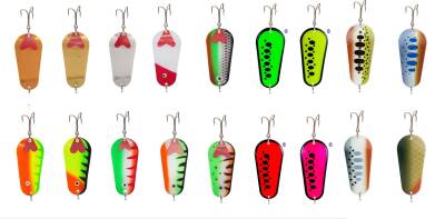 Ecotackle 2607 Turna Kaşığı 28G - 38