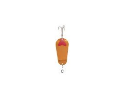 Ecotackle 2607 Turna Kaşığı 28G - 36