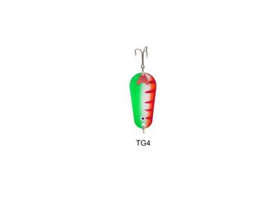 Ecotackle 2607 Turna Kaşığı 28G - 28