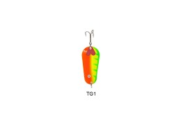 Ecotackle 2607 Turna Kaşığı 28G - 8