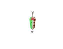 Ecotackle 2607 Turna Kaşığı 28G - 4