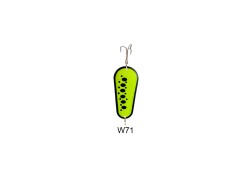 Ecotackle 2607 Turna Kaşığı 28G - 2