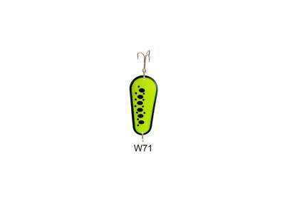 Ecotackle 2607 Turna Kaşığı 28G - 2