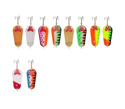Ecotackle 2607 Turna Kaşığı 34G - 20