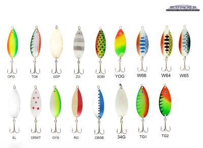 Ecotackle 2608 Crazy Kaşık 16G - 248