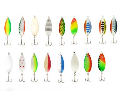 Ecotackle 2608 Crazy Kaşık 16G - 36