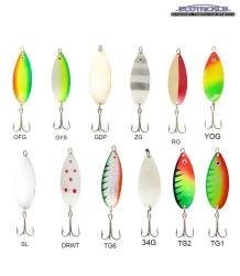 Ecotackle 2608 Crazy Kaşık 22G - 3