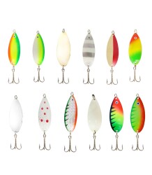 Ecotackle 2608 Crazy Kaşık 22G - 25