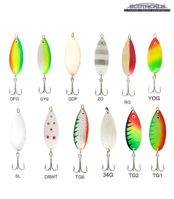 Ecotackle 2608 Crazy Kaşık 22G - 26