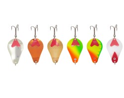 Ecotackle 2609 Armut Kaşık 30G - 127