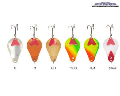Ecotackle 2609 Armut Kaşık 30G - 128