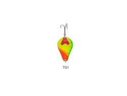 Ecotackle 2609 Armut Kaşık 30G - 11