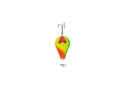 Ecotackle 2609 Armut Kaşık 30G - 5