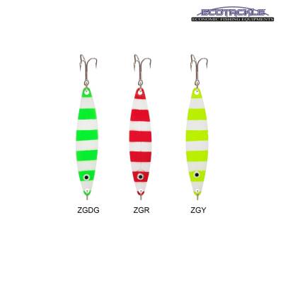 Ecotackle 2687 Zegow S Kaşık 22G - 3