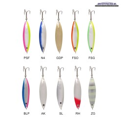 Ecotackle 2986 Dancer Kaşık 22G - 148