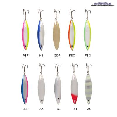 Ecotackle 2986 Dancer Kaşık 22G - 148