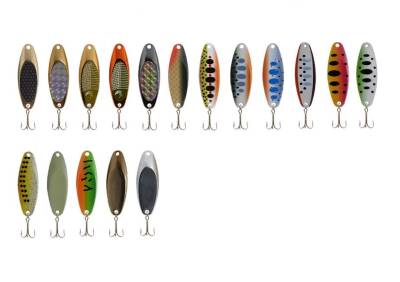 Ecotackle 4401 Prismax Kaşık 14G - 1