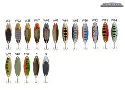 Ecotackle 4401 Prismax Kaşık 14G - 2