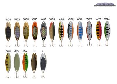 Ecotackle 4401 Prismax Kaşık 14G - 2
